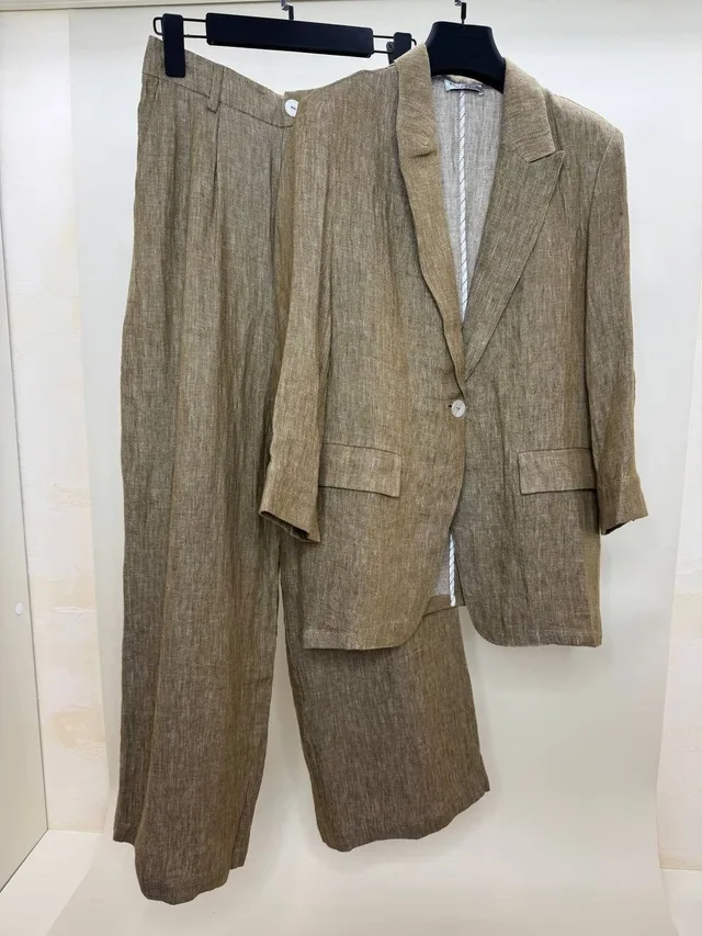 Костюм Brunello Cucinelli