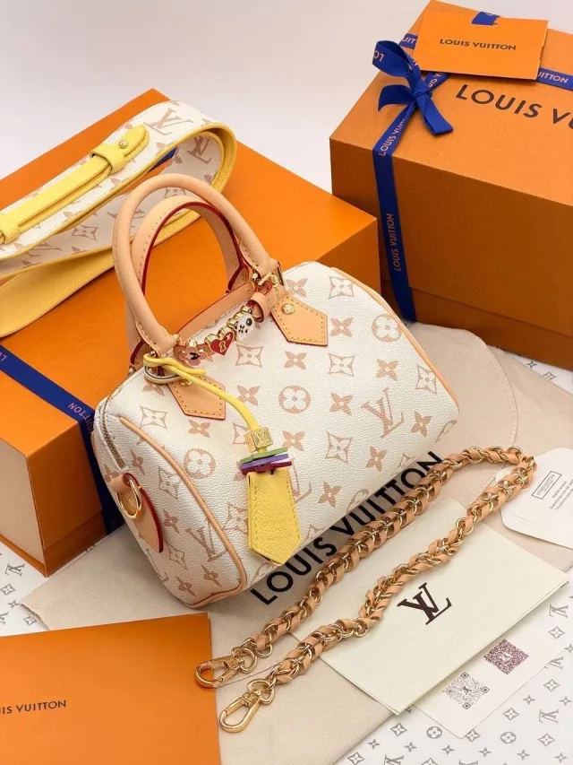 Louis Vuitton Speedy