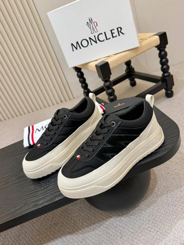 мужская обувь от Moncler Altive