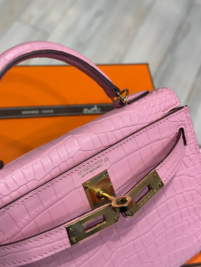 Сумка Hermes Kelly Mini