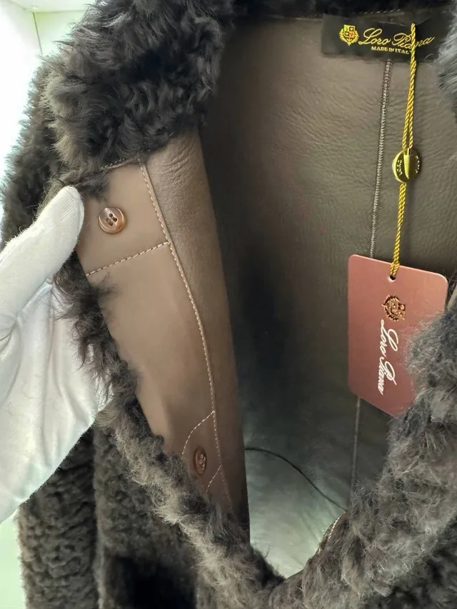Дубленка Loro Piana
