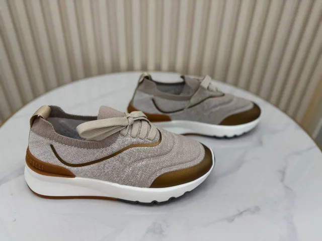 Кроссовки Brunello Cucinelli