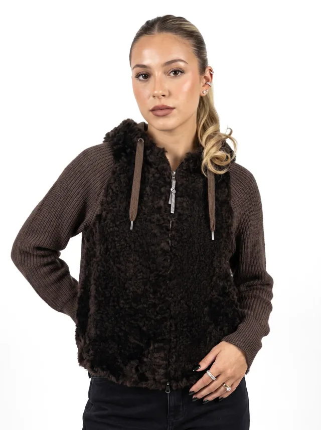 Дубленка Brunello Cucinelli