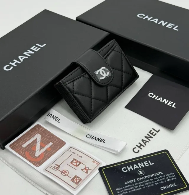 Карт Холдер Chanel