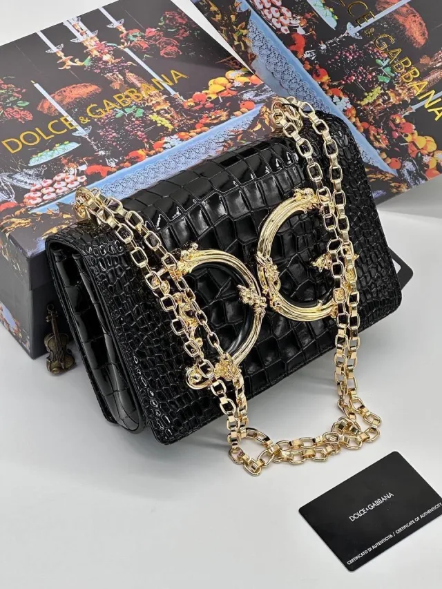 Сумка Dolce & Gabbana