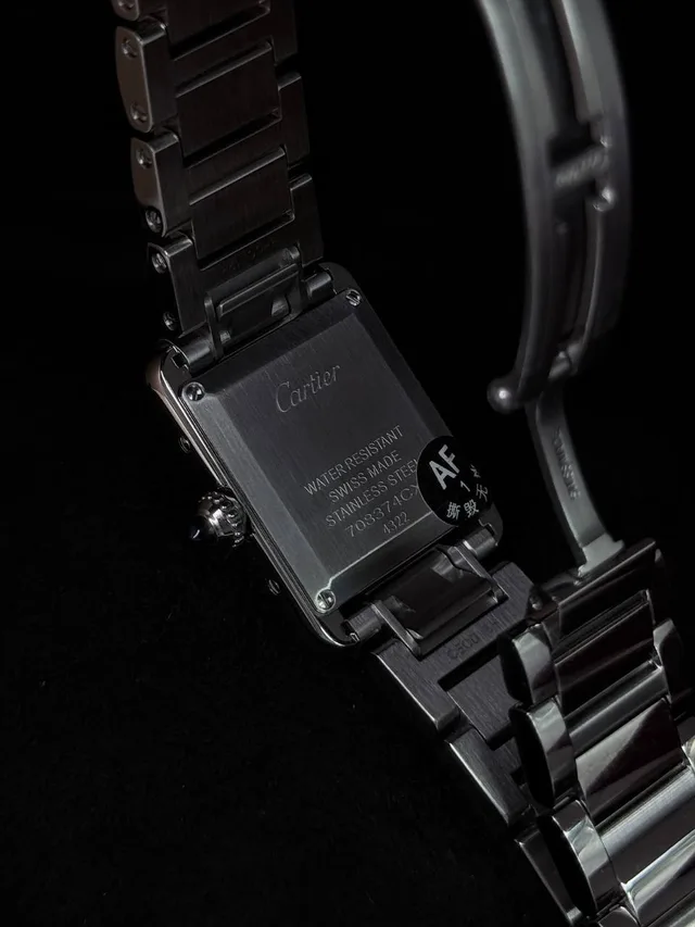Cartier Часы Tank 22mm