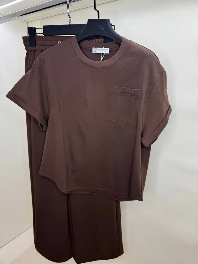 Костюм Brunello Cucinelli