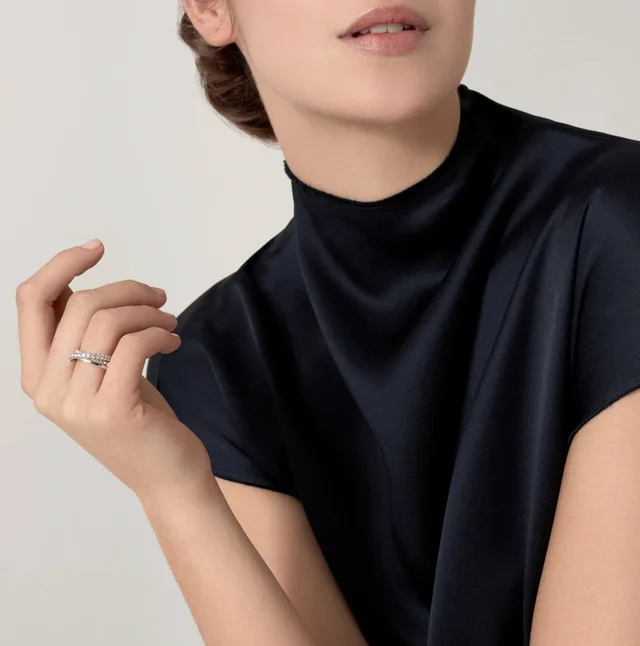 Кольцо Étincelle de Cartier