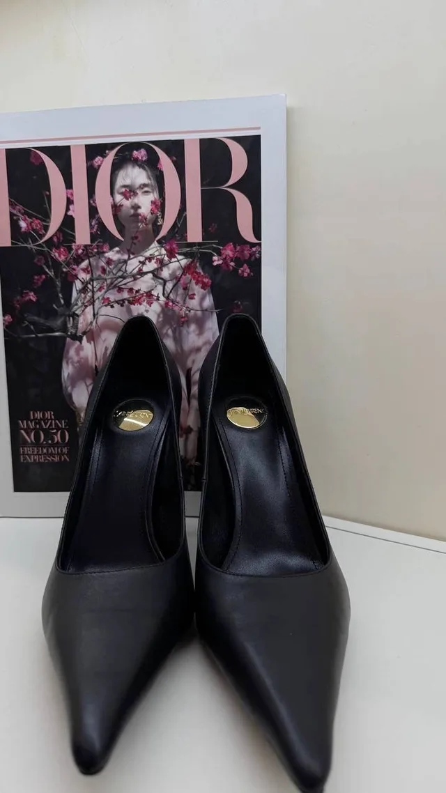 Туфли Saint Laurent