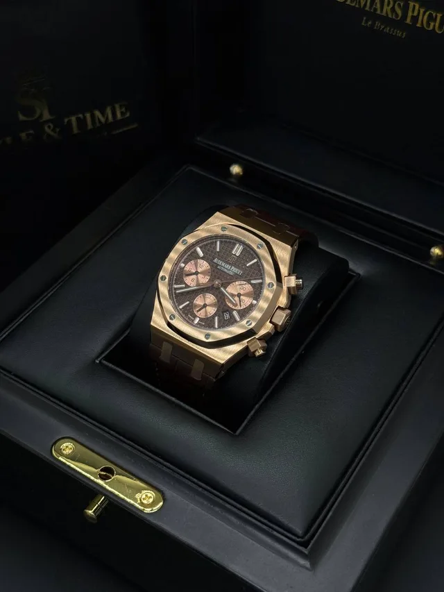 Audemars Piguet Royal Oak Chronograph