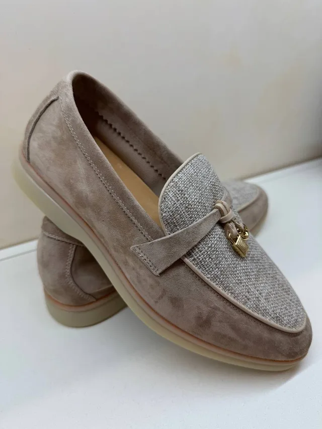 Лоферы Loro Piana