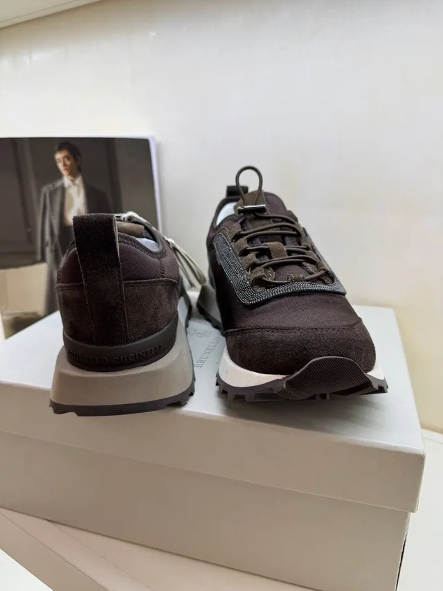 Кроссовки Brunello Cucinelli
