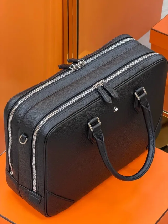 Большой портфель Montblanc