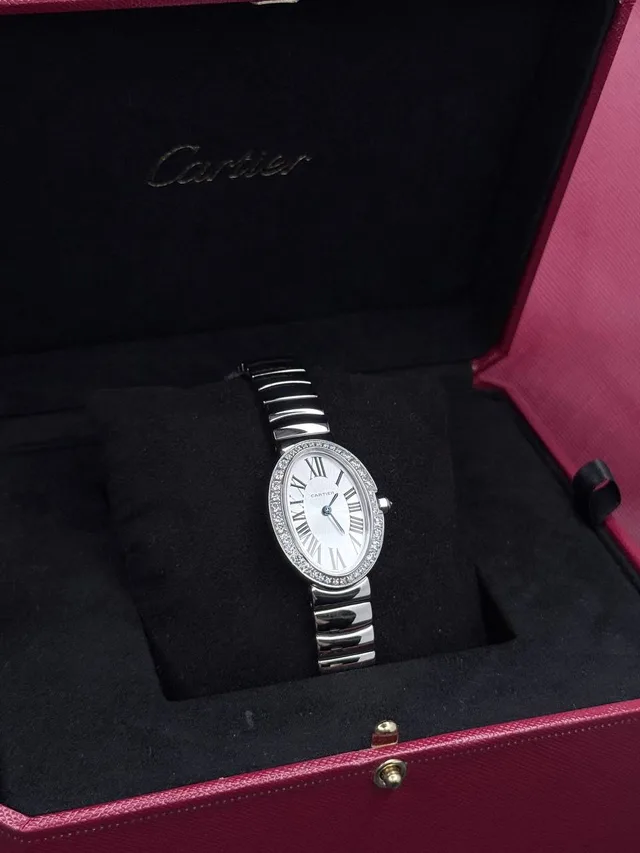 Часы Cartier