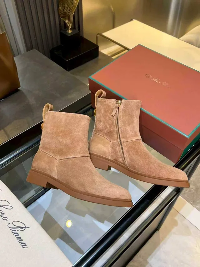 Ботинки LORO PIANA