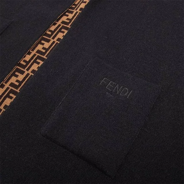 Пончо FENDI