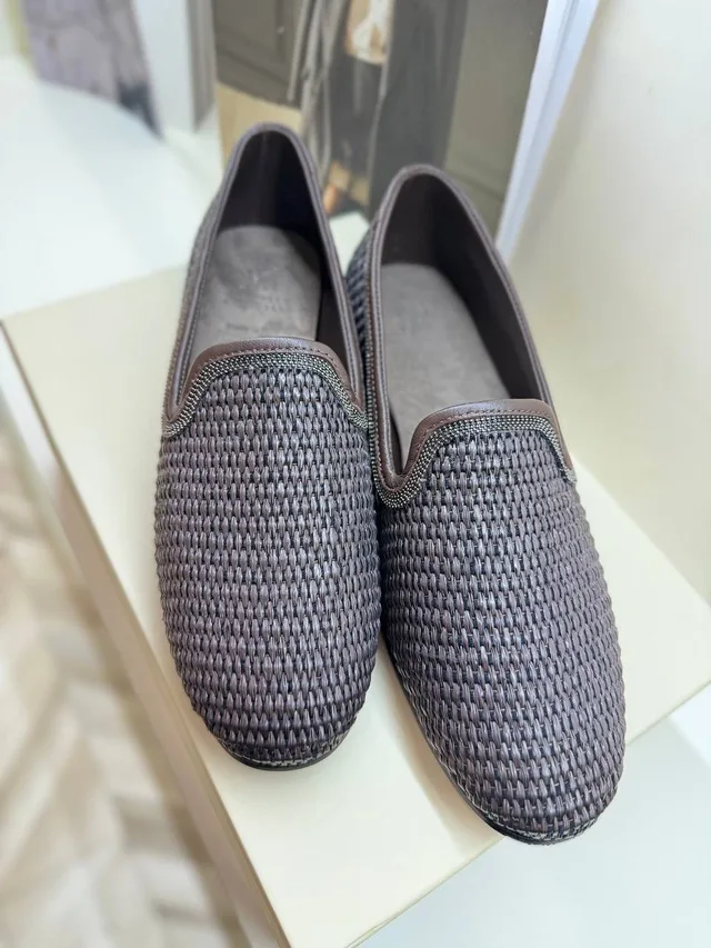 Балетки Brunello Cucinelli