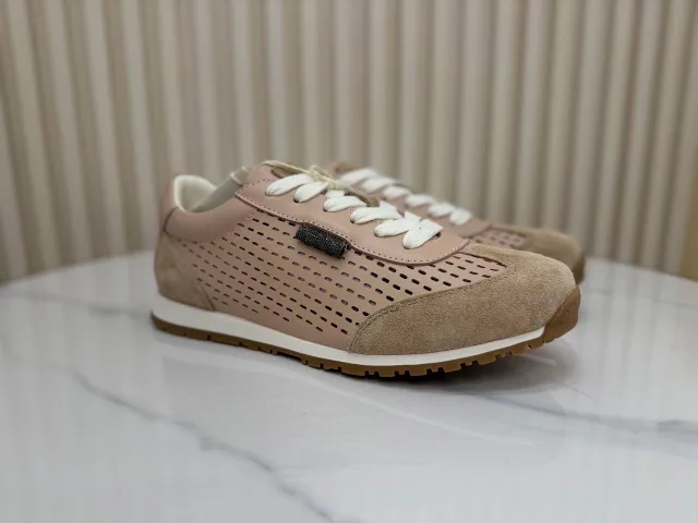 Кроссовки Brunello Cucinelli