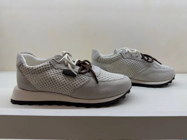 Кроссовки Brunello Cucinelli