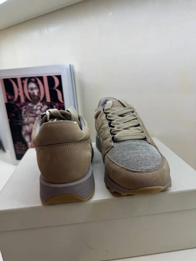 Кроссовки Brunello Cucinelli