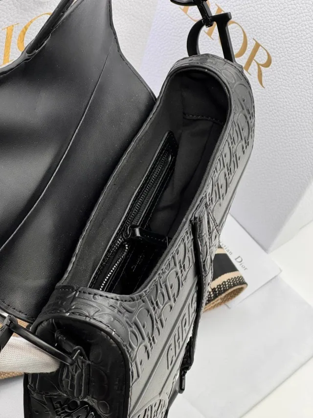 Сумка Dior Saddle