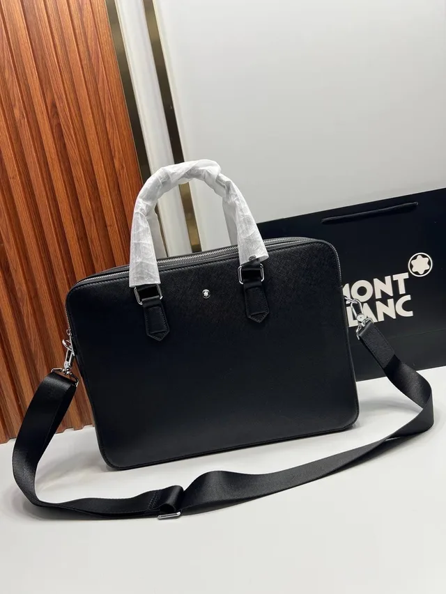 Сумка Mont Blanc