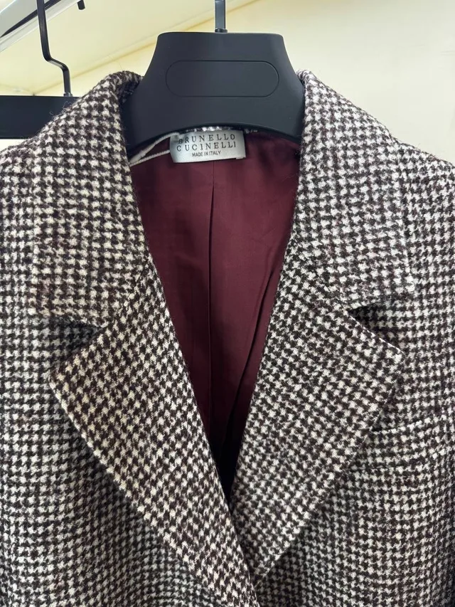 Костюм с юбкой Brunello Cucinelli