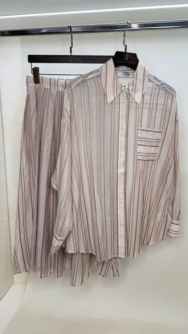 Костюм Brunello Cucinelli