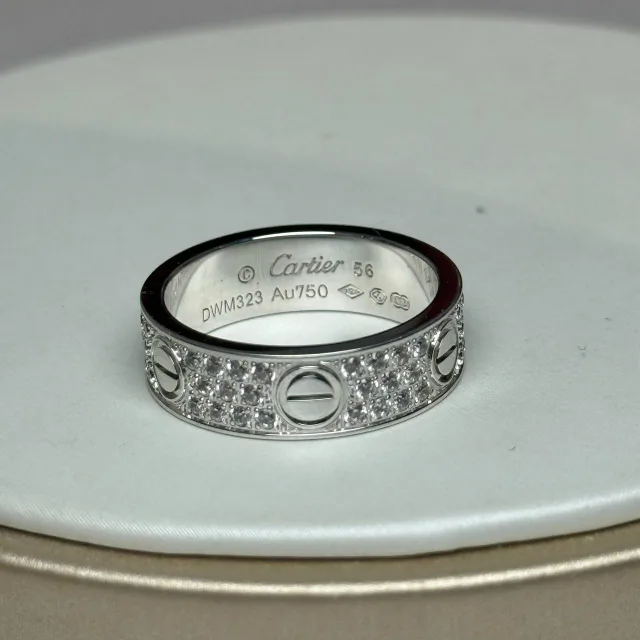 Кольцо Cartier