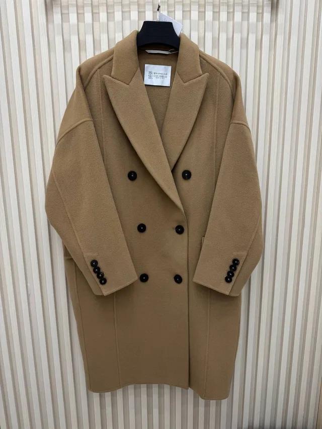 Пальто Brunello Cucinelli