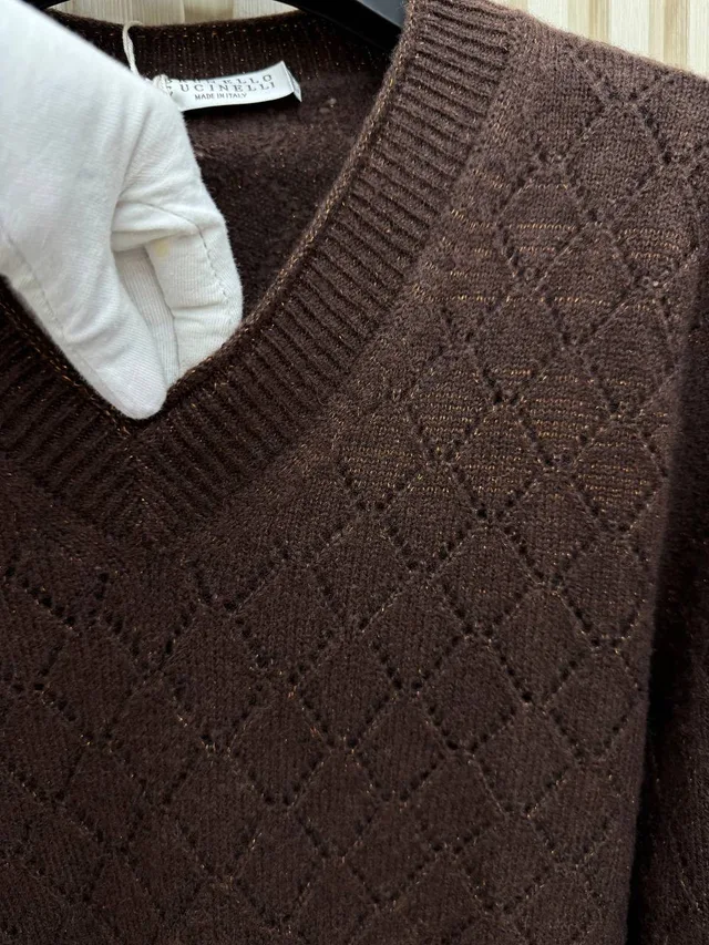 Свитер Brunello Cucinelli