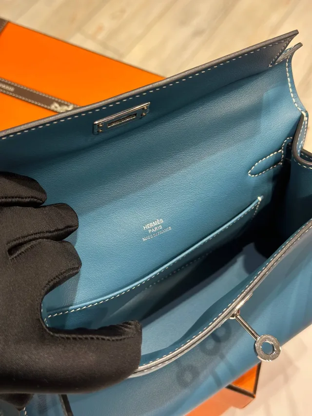 Сумка Клатч Hermes Pochette