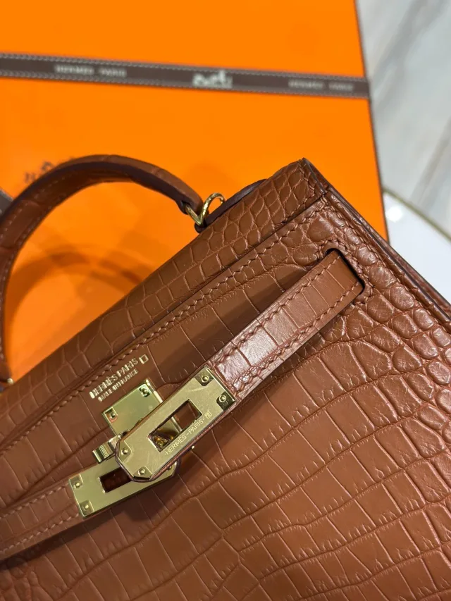 Сумка Hermes Kelly Mini