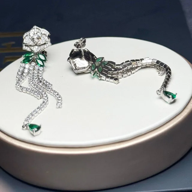 Серёжки Piaget