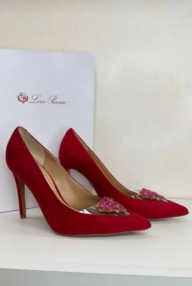 Туфли AQUAZZURA