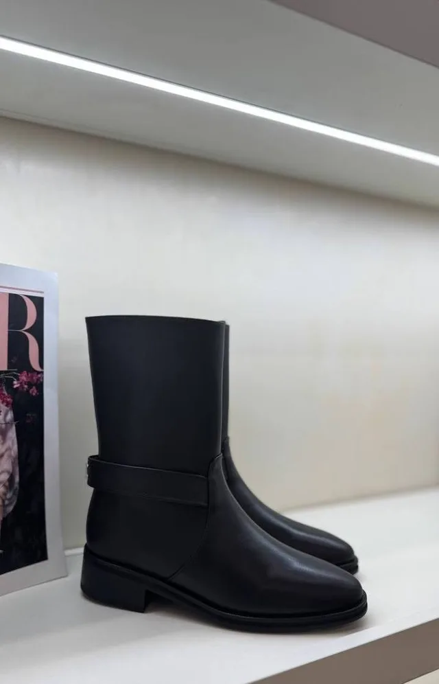 Сапоги Chanel