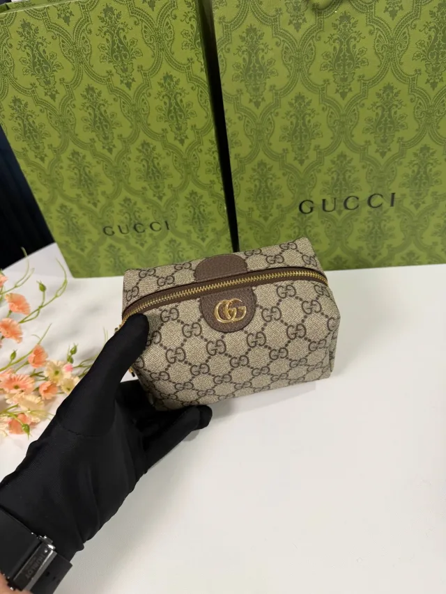 Косметичка Gucci