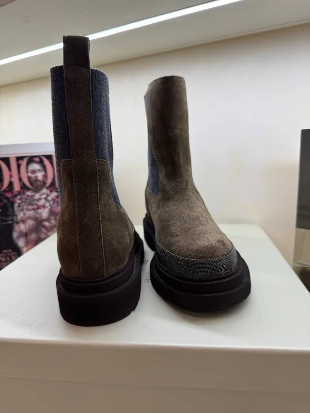 Ботинки Brunello Cucinelli