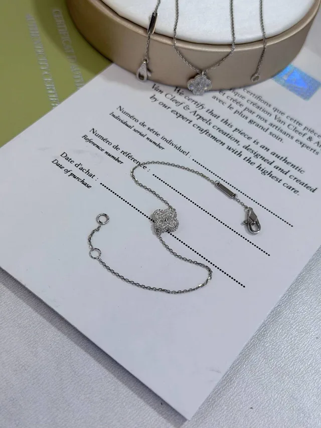 Браслет Van Cleef & Arpels