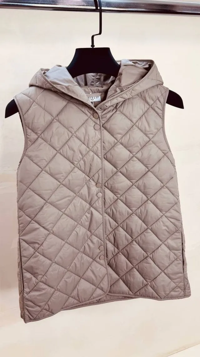 Жилет Brunello Cucinelli