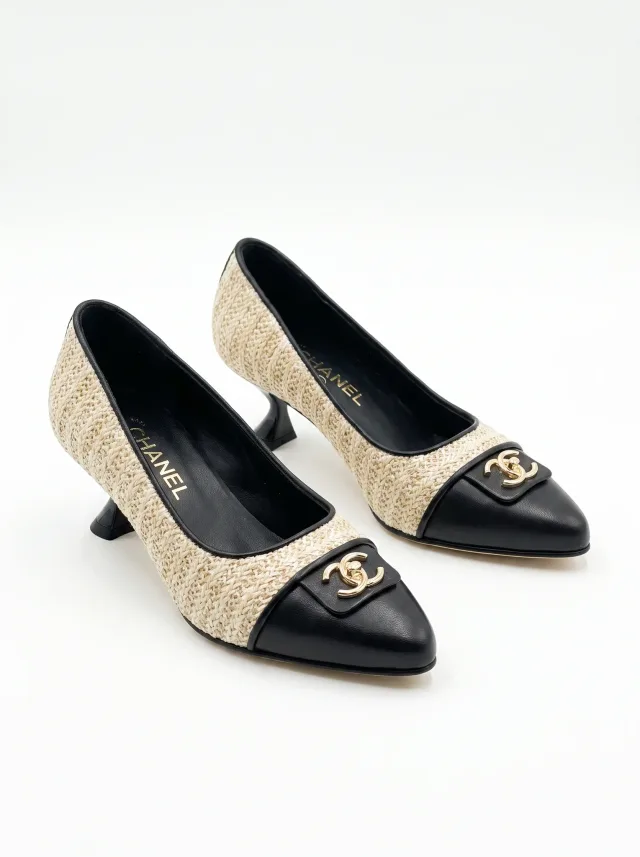 Туфли Chanel