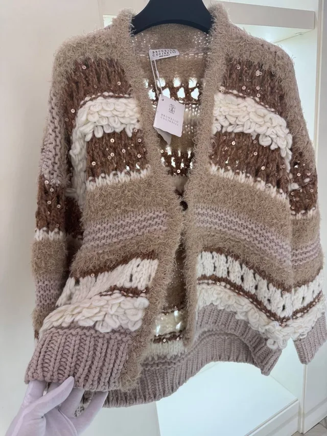 Кардиган Brunello Cucinelli