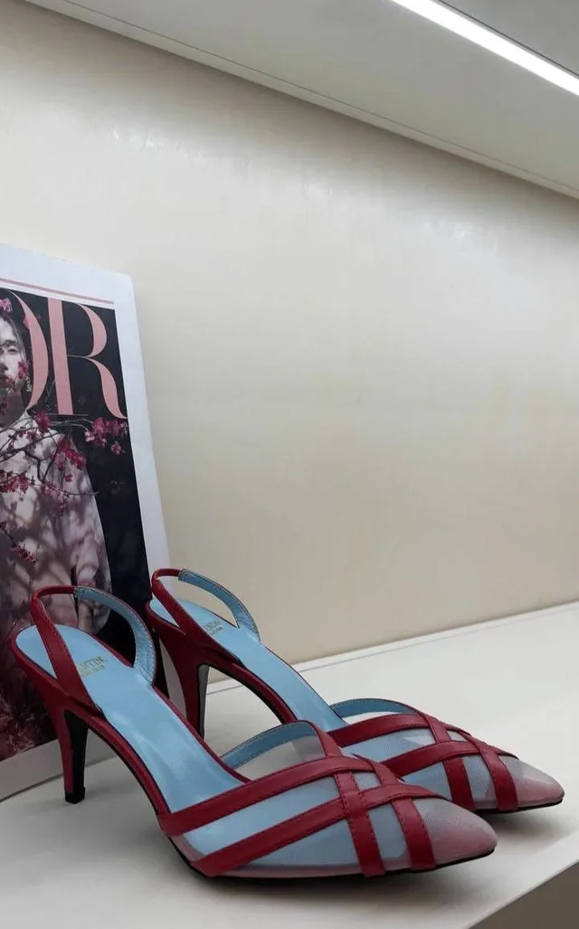 Туфли Valentino