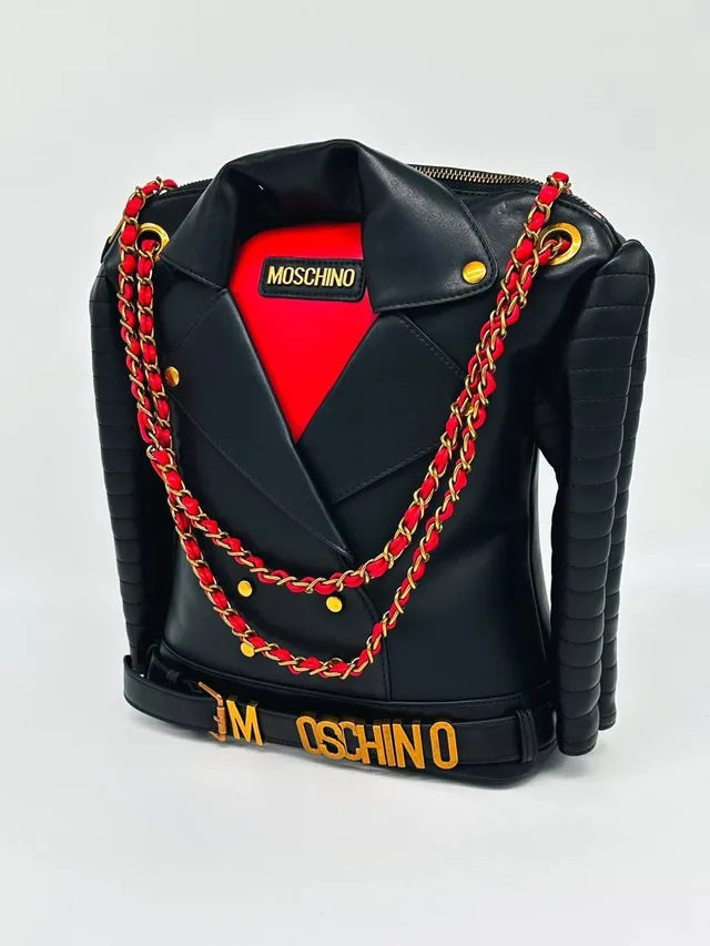 Сумка Moschino
