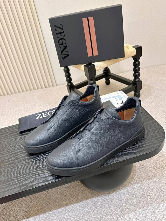 Мужская обувь от Zegna