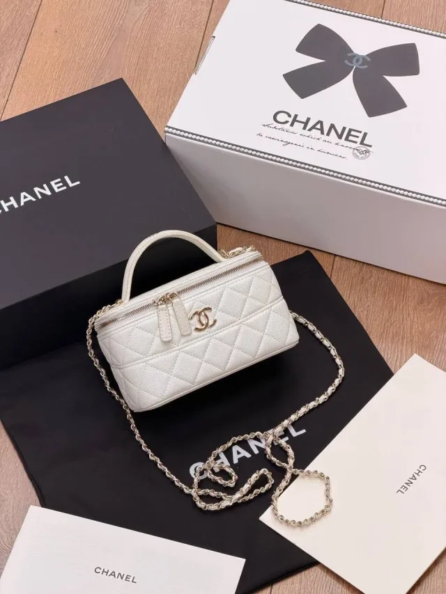 Сумка-Косметичка Chanel