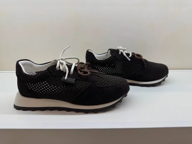 Кроссовки Brunello Cucinelli