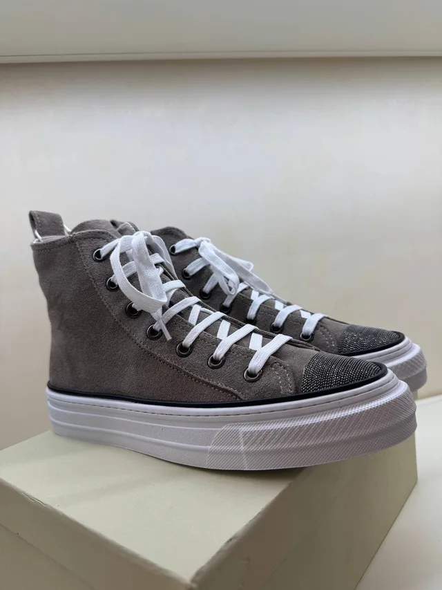 Кеды Brunello Cucinelli