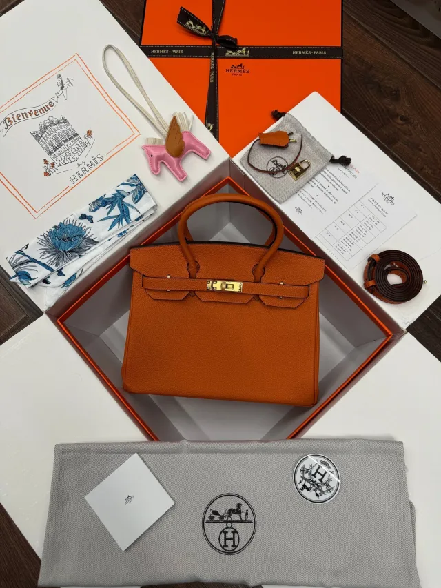 Сумка Hermes 30 cm