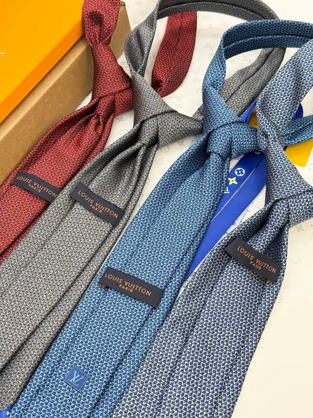 Галстук LOUIS VUITTON